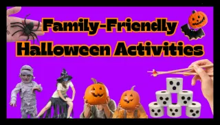 10 Family-Friendly Halloween Activities You Can Do at Home