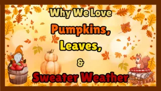 The Science of Fall Fun