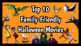 The Best Halloween Movies for Families