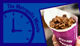 Metropolis Minute: Students, Snacks, and Secret Fixes