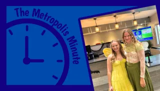 Metropolis Minute: Costumes, Fairies, and Fall Fun