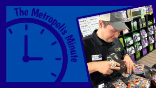Metropolis Minute: Pickles, Prizes, and Suite Savings