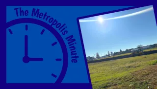 Metropolis Minute: Digging In, New Faces & Final Halloween Fun