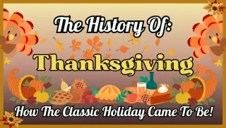 The History of Thanksgiving: Fun Facts for Kids