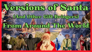 Santa's Friends Around The Globe