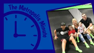 Metropolis Minute: Winter Passes, From My Perspective