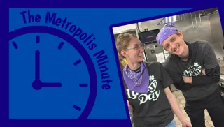 Metropolis Minute: The Suite Life, Reality TV Energy, & Long Weekend Fun