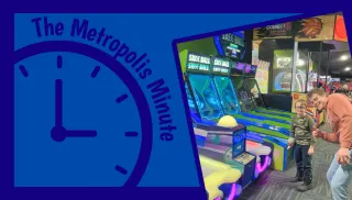 Metropolis Minute: Community, Connection, and Spring Break Planning