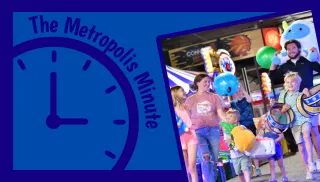 Metropolis Minute: We Want Your Thoughts!