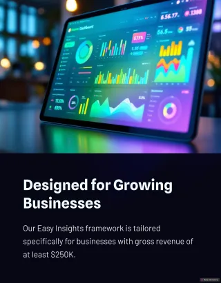 Business Growth Design