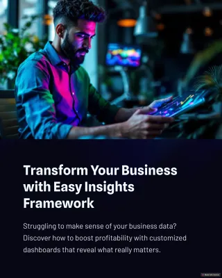 Transform Your Business