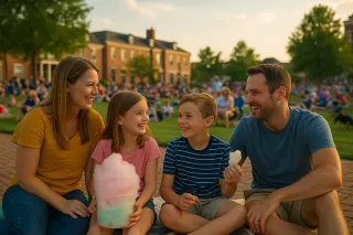 Top 5 Family Events in Carmel This July