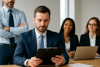 How to Build a Leadership Team That Runs the Business Without You