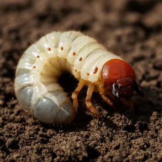 Understanding Lawn Insect Damage: Grubs, Chinch Bugs, and Drought Stress