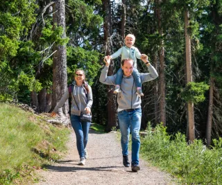 10 Easy Nature Trails in Central Indiana for Little Legs