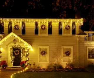 Is It Cheaper to Buy or Rent Christmas Lights?