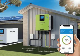 Solar Inverters for Residential Applications in Adelaide, South Australia