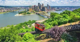 ๐ค๏ธTop 10 Scenic Drives Around Pittsburgh You Can Explore with a Rental Car ๐๐ | Comfy Life Auto Rentals, Pittsburgh, PA