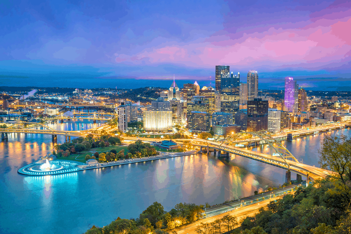 Business Travel in Pittsburgh: Why Renting a Car Beats Rideshares — Comfy Life Auto Rentals, Pittsburgh, PA 🚗