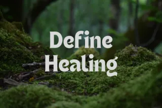 Define Healing