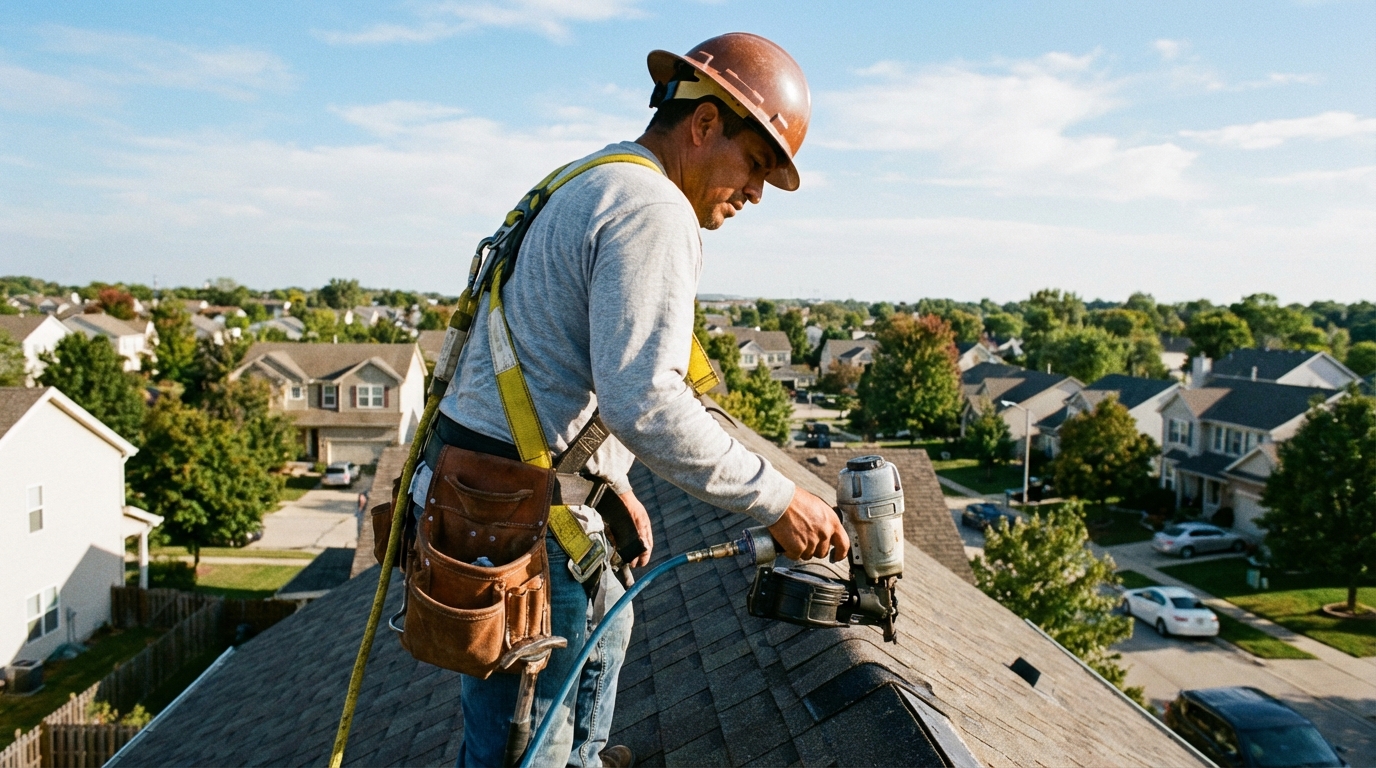 Contratistas de Techos en New Orleans: Cómo los Hurricane-Resistant Roofing Mandates Están Pagando $40K-$120K Por Casa
