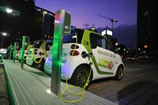 Trump’s Energy Shift: The Fate of the National Charging Network