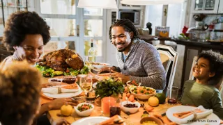Co-Parenting Through Thanksgiving: Tips for a Happy Holiday