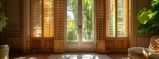 Custom Shutter Solutions Tailored for Paris, Texas Homes