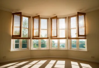 Blinds for Large Windows