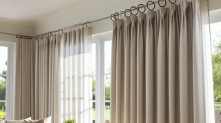How Many Curtain Rings Do You Need per Panel?
