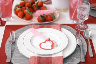 Valentine's Day Dinner 2/12/25