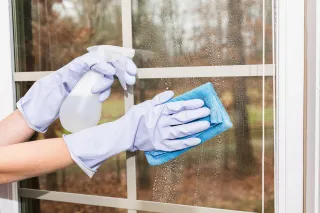 The Best Way To Clean Your Windows For A Streak-Free Shine
