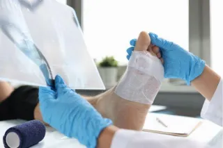 Post-Injury Foot Deformities: Surgical and Non-Surgical Correction Options