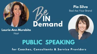 Badass Your Brand: Pia Silva's Profitable Intensive Model | Ep 308
