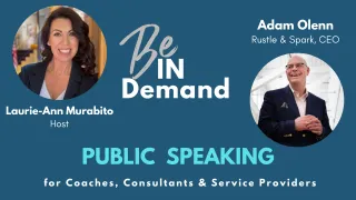 STORYTELLING SERIES: Making Your Stories Memorable, Credible, and Relatable with Adam Olenn | Ep 336