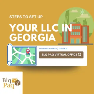 Steps To Set Up LLC in Georgia State USA