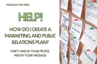 Creating a Marketing and Public Relations Plan? Know Your Audience!