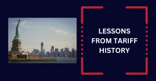 Lessons from Tariff History