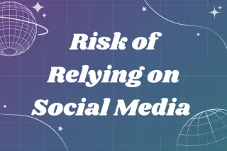 Who Really Owns Your Data? The Hidden Risk of Relying on Social Media Platforms