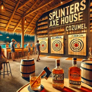 Fun at Splinters