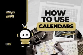 How To Use Calendars | TravelPro Suite