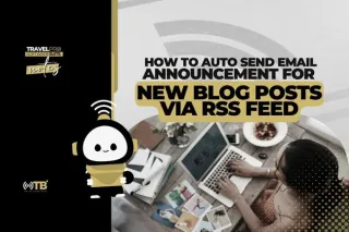 How to Auto Send Email Announcement for New Blog Posts via RSS Feed