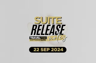 TravelPro Suite Release - Sep 22nd, 2024