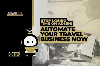 Stop Losing Time on Admin! Automate Your Travel Business Now