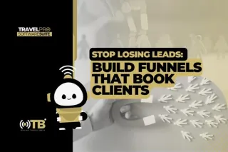 Stop Losing Leads: Build Funnels That Book Clients