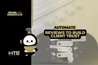 Automate Reviews to Build Client Trust