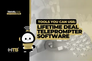 Teleprompter Software Lifetime Deal
