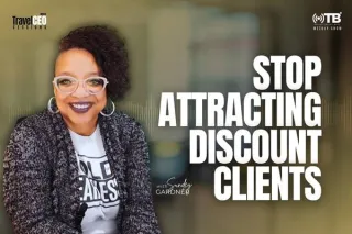 How to Get Premium Travel Clients | Stop the Discounts