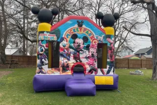 Welcome To The Bounce Around News & Updates Page