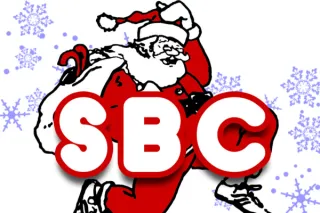 Bounce Around Donates To Operation Santa Claus